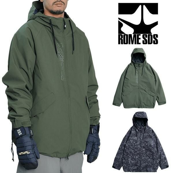 ローム(ROME SDS) | エレファントSPORTS