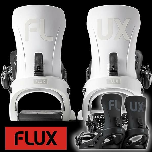 Sサイズ のみ 送料無料 FLUX フラックス バインディング EM イーエム