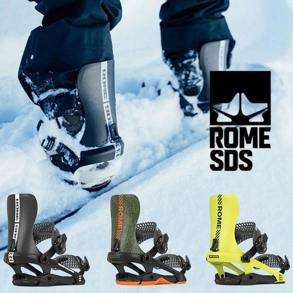 新品未使用ROME SDS 390 BOSS スノーボード ビンディング S/M 30%off 送料無料 バインディング ROME SDS ローム 390 BOSS メンズ