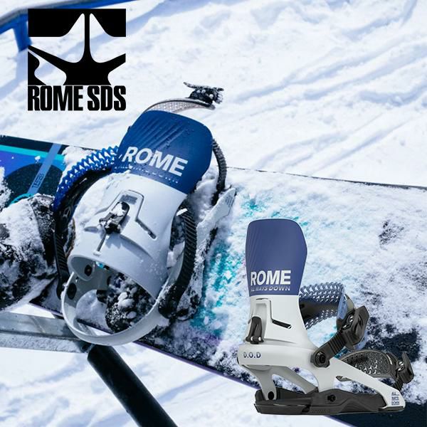 30%off 送料無料 バインディング ROME SDS ローム メンズ DOD