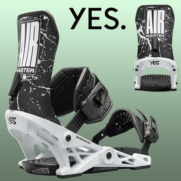 30%off ラスト1点 送料無料 YES イエス バインディング AIRMASTER エア