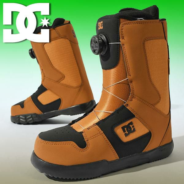 25.0cmのみ 送料無料 DC SHOE ディーシー スノー ブーツ PHASE BOA