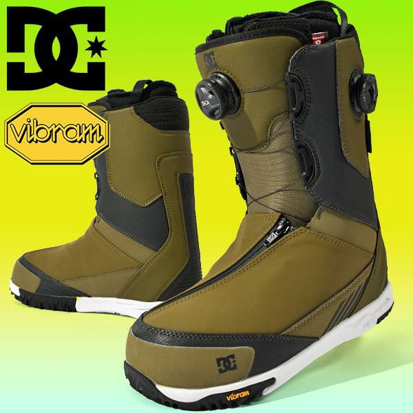 ラスト1足 26.5cm 35%off 送料無料 DC SHOE ディーシー スノー ブーツ