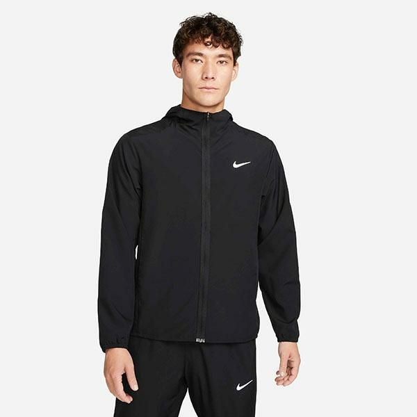 ナイキ NIKE トレイル フルジップ ウィンド ドライフィットフード付き