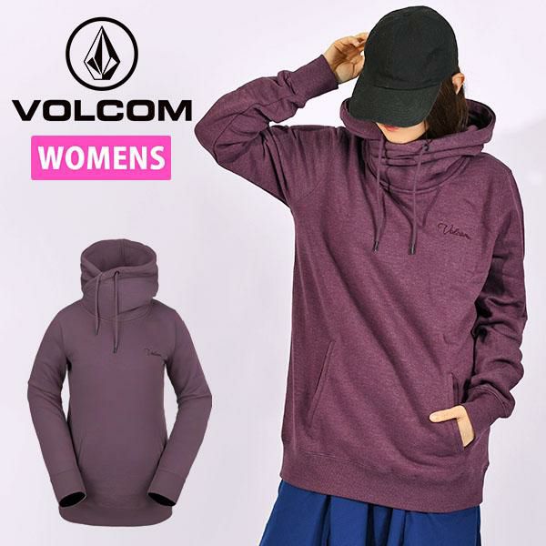 45%off 送料無料 パーカー VOLCOM ボルコム レディース パープル系 45%off 送料無料 パーカー VOLCOM ボルコム レディース パープル系