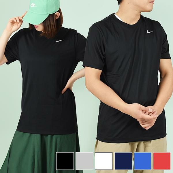 ゆうパケット対応可能！ナイキ トレーニングTシャツ メンズ NIKE