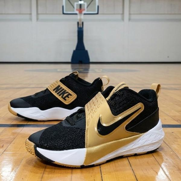 ナイキ バスケットボールシューズ キッズ NIKE チーム ハッスル D 12