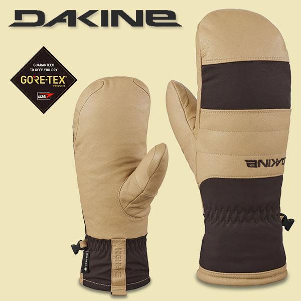 35%off ラスト1点 Mサイズ ベージュ 送料無料 スノーグローブ DAKINE
