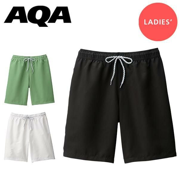 吸水速乾 ショートパンツ AQA エーキューエー ボードショーツ