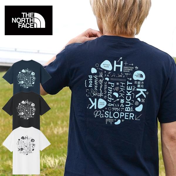 ネコポス発送！送料無料 ノースフェイス 半袖Tシャツ メンズ