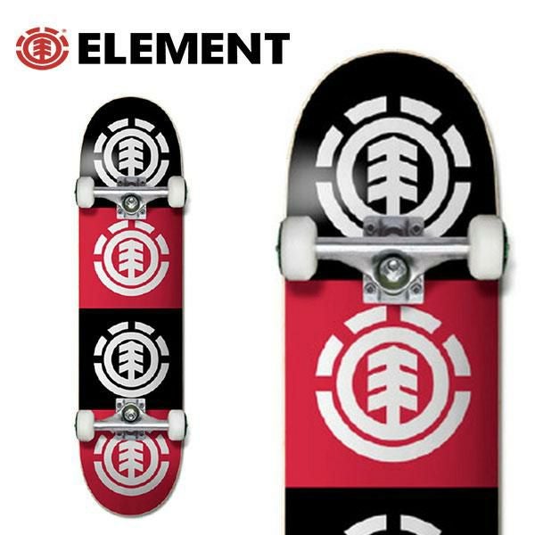 送料無料 エレメント ELEMENT スケートボード コンプリートデッキ 8