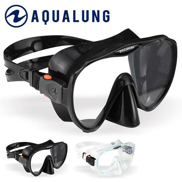 アクアラング マスク AQUALUNG マリブLXマスク 大人用 水中マスク