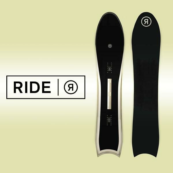 【超美品】RIDE Peace seeker 151cm ライド　ピースシーカー 40%off 送料無料 RIDE ライド PEACE SEEKER ピースシーカー