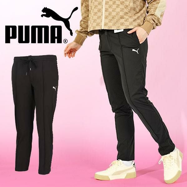 プーマ レディース パンツ ランニングウェア レディース puma 515813