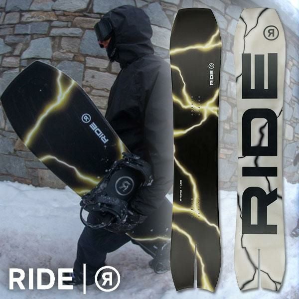 35%off 送料無料 RIDE ライド MTNPIG マウンテンピグ スノーボード