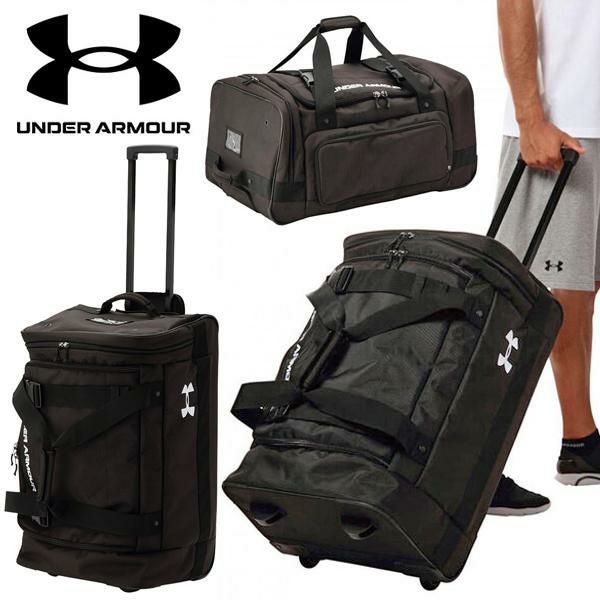 送料無料 キャリーバッグ アンダーアーマー UNDER ARMOUR UA 78L
