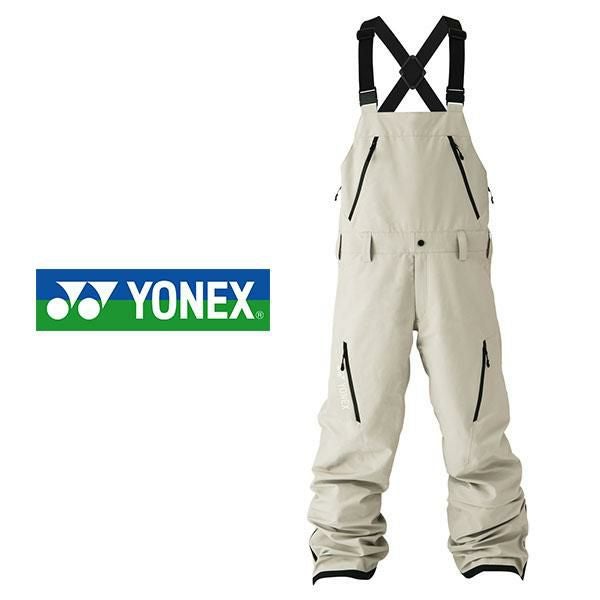 ラスト1点 グレー L送料無料 スノーボードウェア YONEX ヨネックス