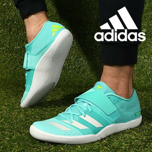 送料無料 アディダス メンズ 投てき用 陸上 スパイク adidas ADIZERO