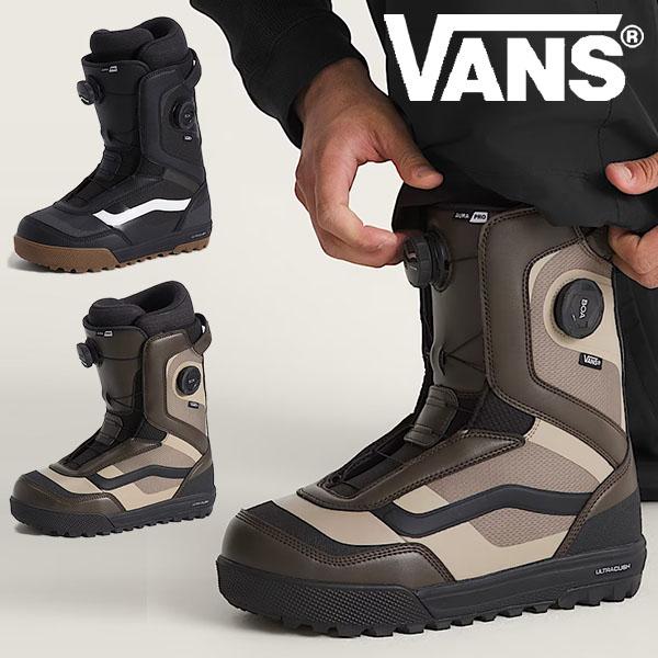 Vans スノーボードブーツ BOA 24.0 バンズスノーボード バンズ ブーツ Vans スノーボードブーツ BOA 24 0