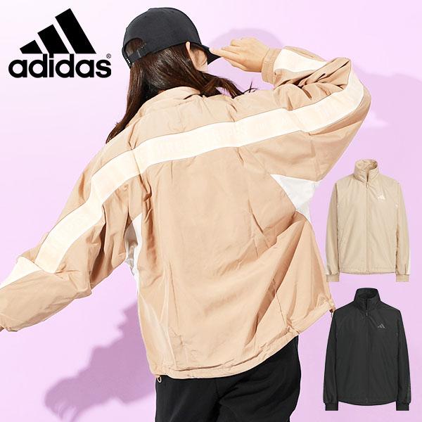 30%off ラスト1点 XLサイズ 送料無料 アディダス レディース ウインド