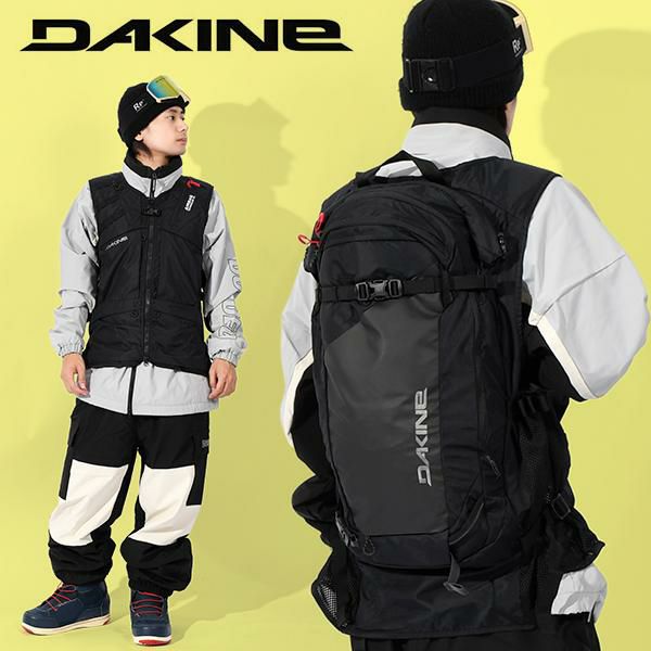 送料無料 バックパック DAKINE ダカイン メンズ POACHER RAS VEST