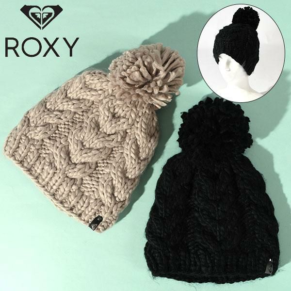 ネコポス発送！ニット帽 ROXY ロキシー レディース WINTER BEANIE