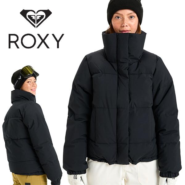 スノーボードウェア Roxy アウター ROXY ブラック スノーボード