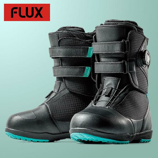 FLUX FL-BOA スノーボードブーツ 女性用 24.5サイズ FLUX FL-BOA スノーボードブーツ 女性用 24.5サイズ フラックス LB-BOA