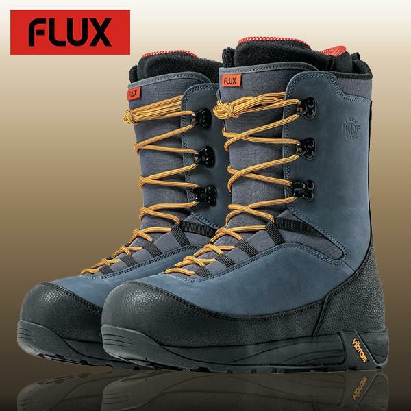 送料無料 フラックス FLUX スノーボード ブーツ HF LACE エイチエフ