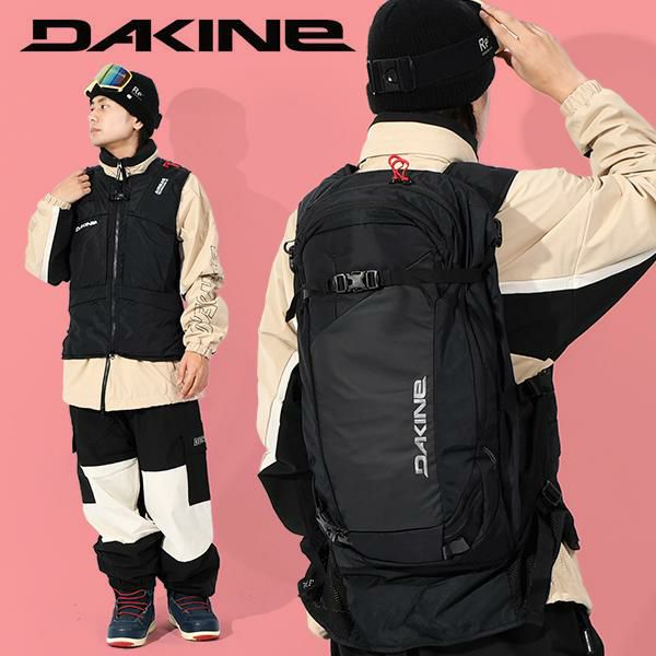 送料無料 バックパック DAKINE ダカイン メンズ POACHER RAS VEST