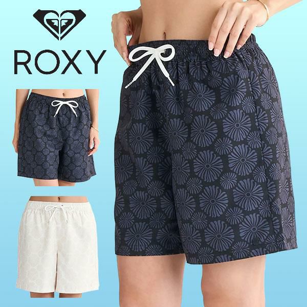 ネコポス発送！ 送料無料 ショートパンツ レディース ロキシー ROXY