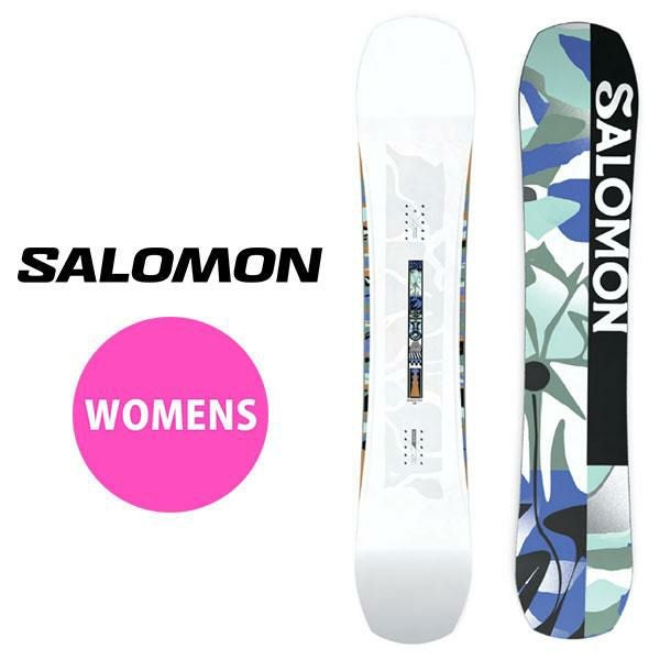 サロモンスノーボード スノボ ボード レディース SALOMON K2