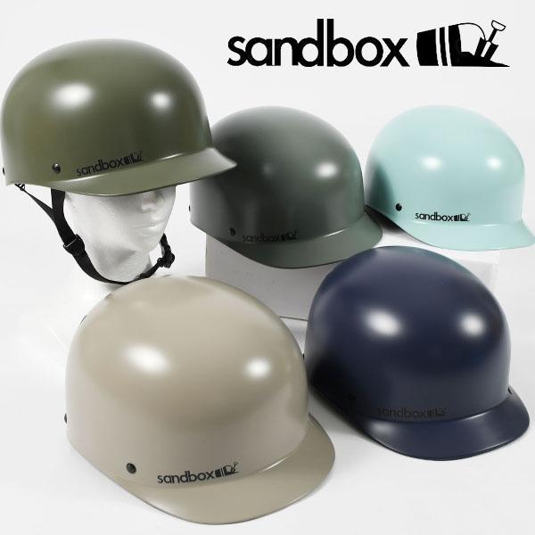 送料無料 ヘルメット sandbox サンドボックス CLASSIC 2.0 BRAIN