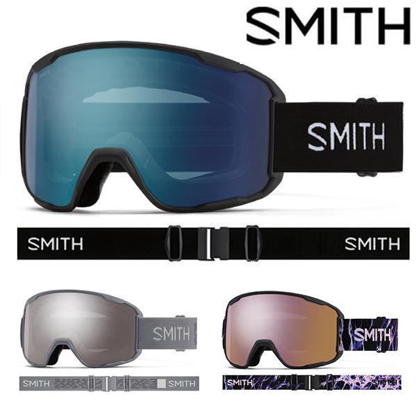 送料無料 スノーゴーグル SMITH スミス PREVIEW プレビュー BLACK 調光