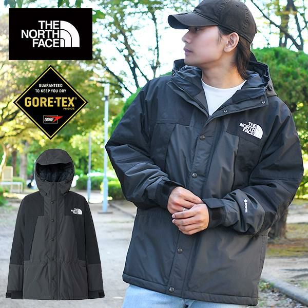 THE NORTH FACE ゴアーテックス マウンテンパーカー Lサイズ 【公式通販】