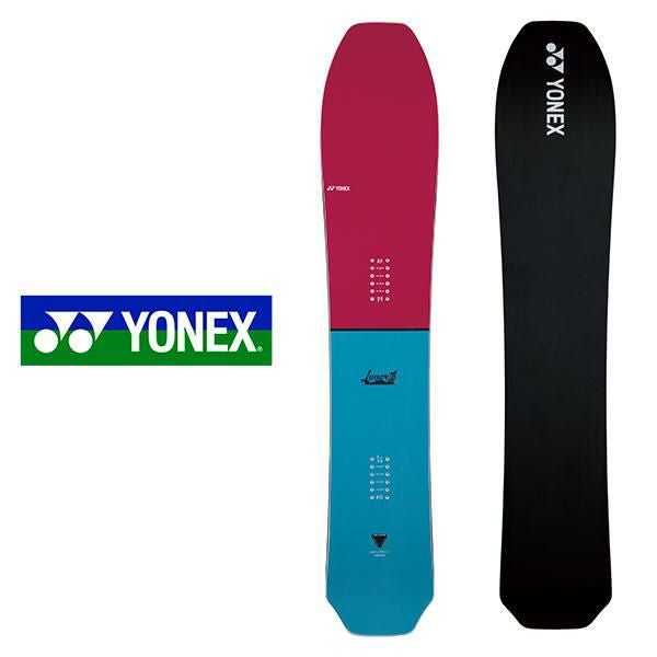 送料無料 YONEX ヨネックス スノーボード LUVARTH ラヴァース フロート