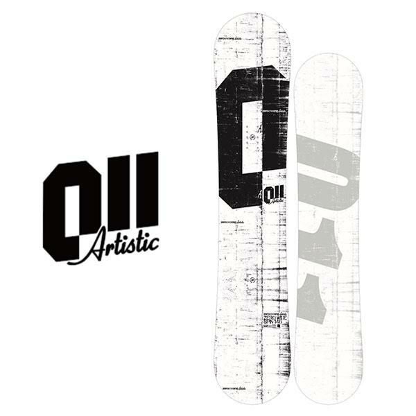 スノーボード 011 Artistic ZERO WIDE SPIN 152cm 送料無料 スノーボード 板 011 アーティステック 011 artistic ZERO