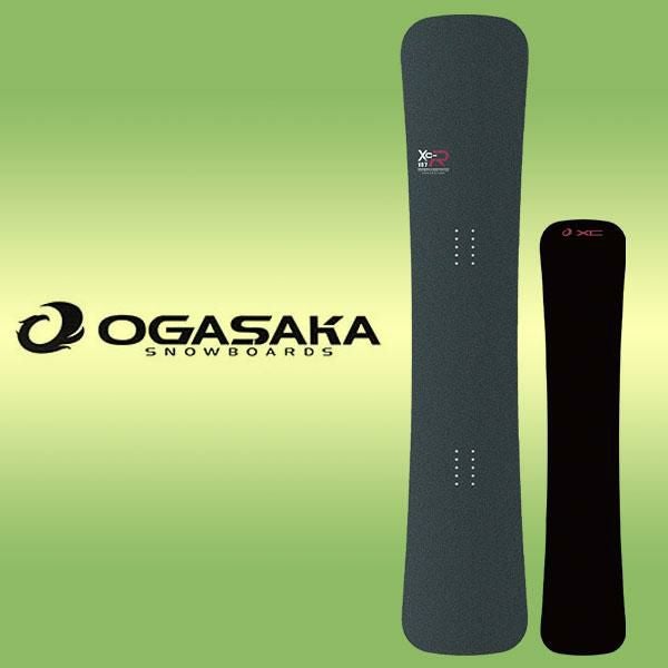 ラスト1本 157cm 送料無料 スノーボード 板 OGASAKA オガサカ XC R