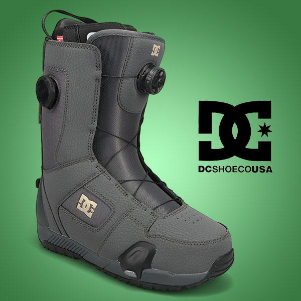 DC 　PHASE BOA PRO 2023 ダブル BOAシステム 送料無料 DC SHOE ディーシー スノー ブーツ PHASE BOA PRO STEP ON