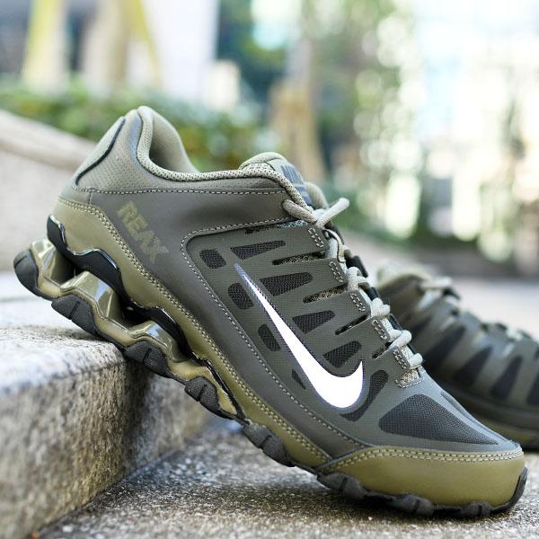 ナイキ スニーカー メンズ NIKE リアックス 8 TR メッシュ ジム