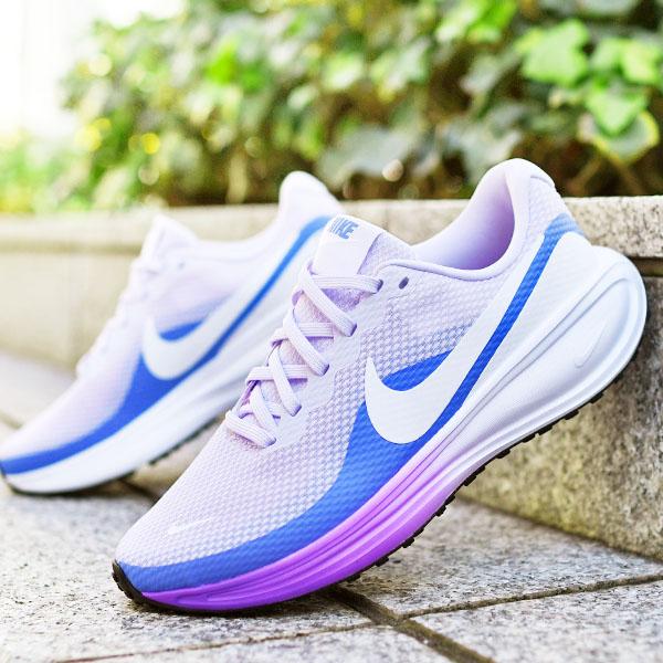ナイキ 幅広 スニーカー ランニングシューズ レディース NIKE