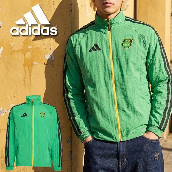 送料無料 アディダス メンズ ウインドブレーカー adidas サッカー
