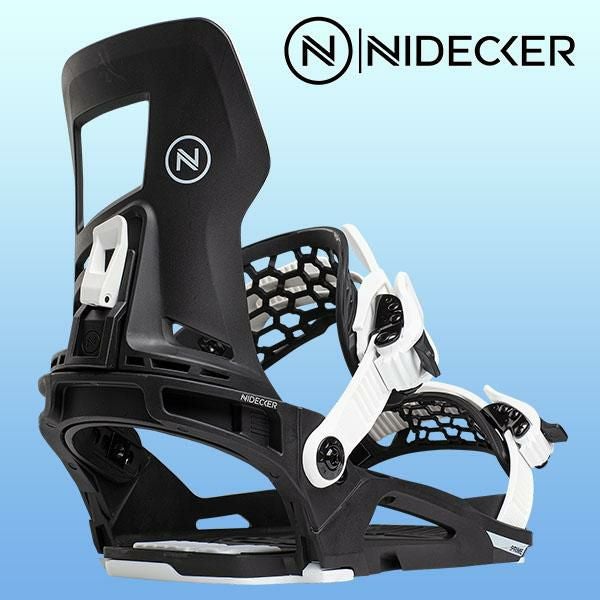 ラスト1点 送料無料 NIDECKER ナイデッカー バインディング PRIME