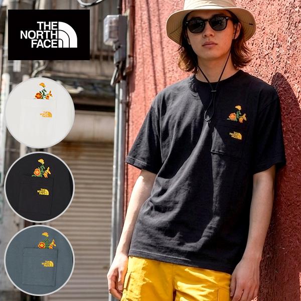 ネコポス発送!送料無料 ノースフェイス 半袖Tシャツ メンズ