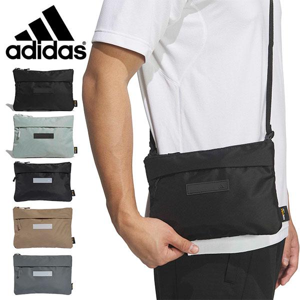 アディダス サコッシュバッグ adidas MH サコッシュ 2.1リットル
