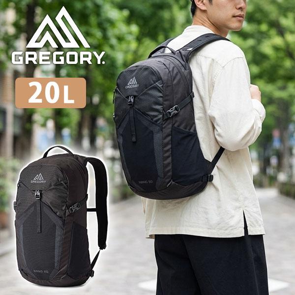 送料無料 グレゴリー リュックサック GREGORY メンズ レディース NANO