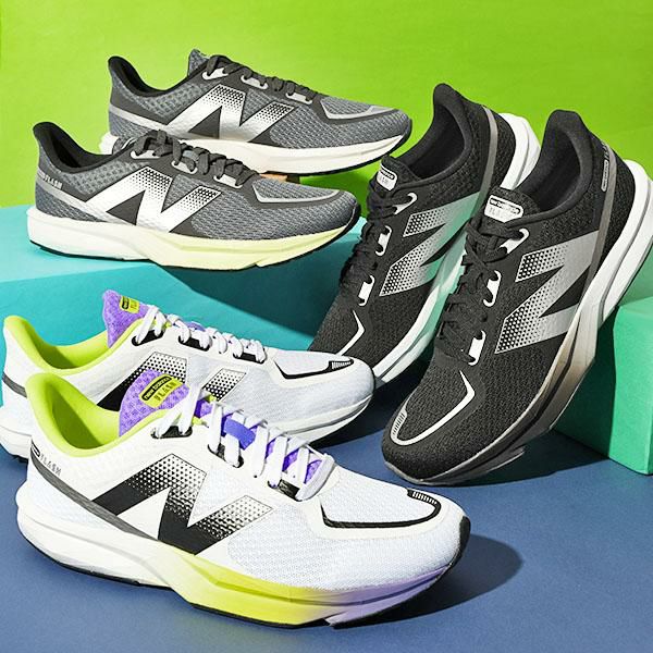 選べる3カラー 送料無料 ニューバランス ランニング スニーカー New