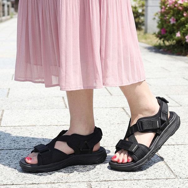 送料無料 ニューバランス ストラップ サンダル レディース New Balance