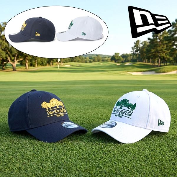 2026春夏新作 送料無料 ニューエラ ゴルフ キャップ NEW ERA 9FORTY