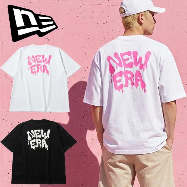 2026春夏新作 ネコポス発送！送料無料 半袖 Tシャツ ニューエラ NEW